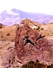 Чертов камин - окаменевшее жерло вулкана