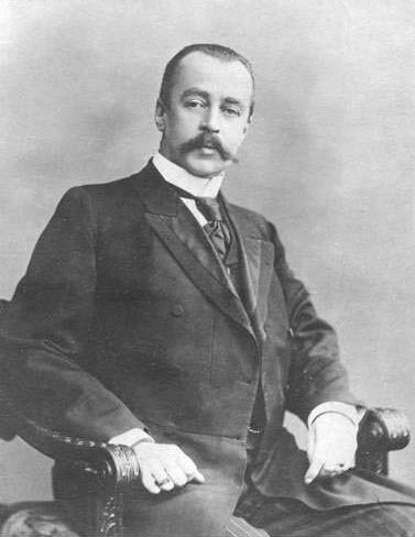 Владимир Михайлович Голицын